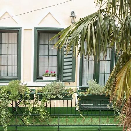 Isidorou Suite Xanthi Exterior photo